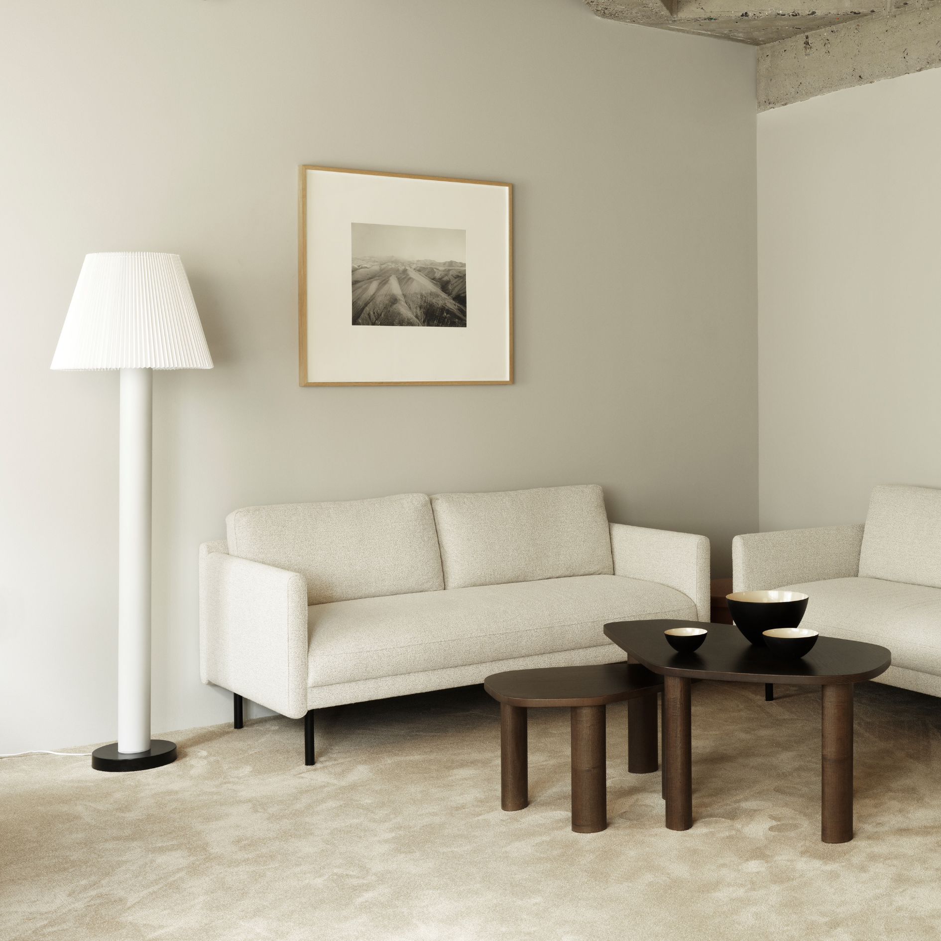 Cellu Floor Lamp